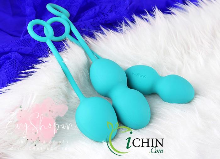 Trứng rung Svakom giúp âm đạo bạn se khít như gái còn trinh