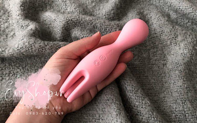 Sản phẩm được làm từ chất liệu an toàn với cơ thể, thân thiện với môi trường