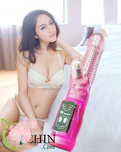 Dương vật giả có gai Tease