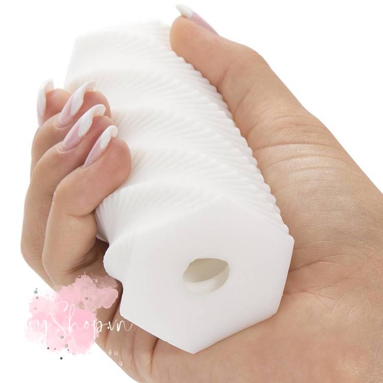 Thiết kế 3D giúp Tenga tự khô nhanh chóng