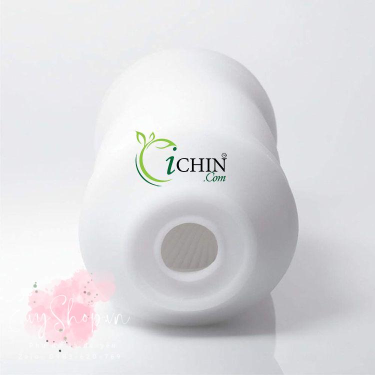 Silicone Ag kháng khuẩn của Tenga 3D giúp vệ sinh tốt hơn
