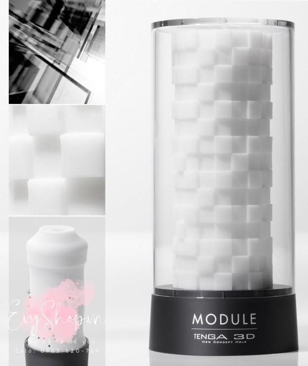 Tenga 3D Module - Cơn bão cường độ chưa từng có