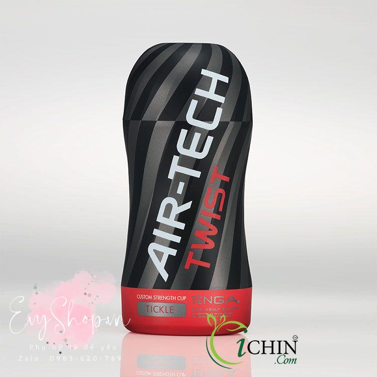 5 Giai đoạn xoắn ốc tùy chỉnh sự co thắt của Air-Tech Twist 5 Giai đoạn xoắn ốc tùy chỉnh sự co thắt của Air-Tech Twist