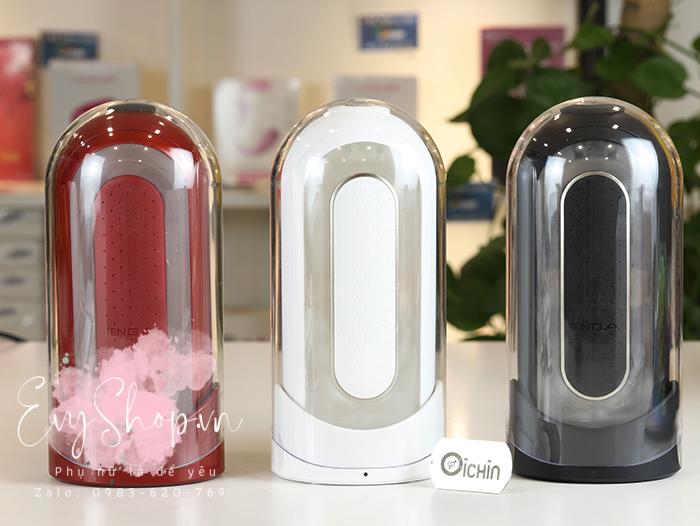 Tenga Flip Zero với 3 phiên bản độc đáo