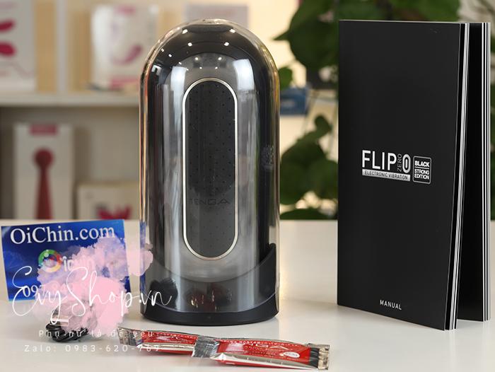 Tenga Flip Zero phiên bản cảm giác mạnh