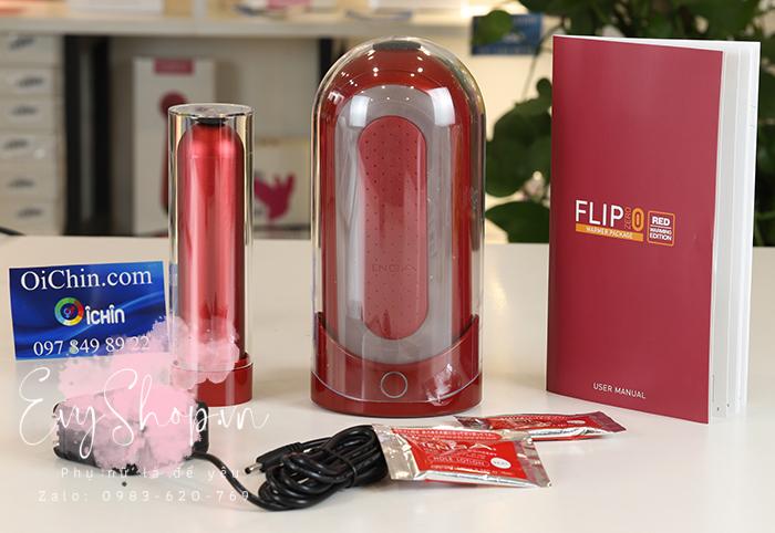 Tenga Flip Zero Warming sưởi ấm như thật