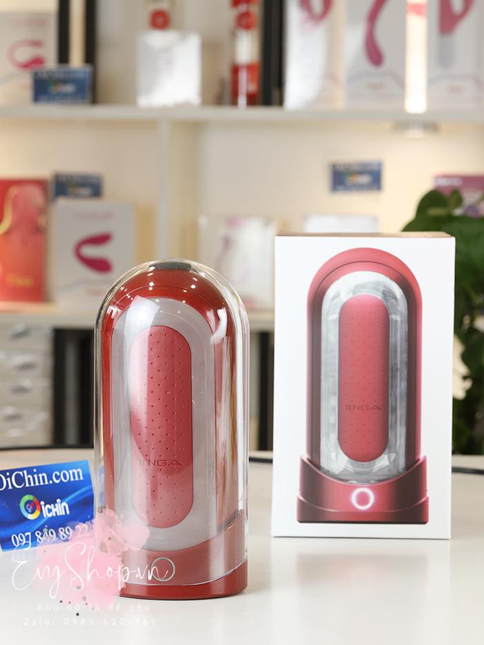Tenga Flip Zero Electronic bản sưởi ấm sang trọng