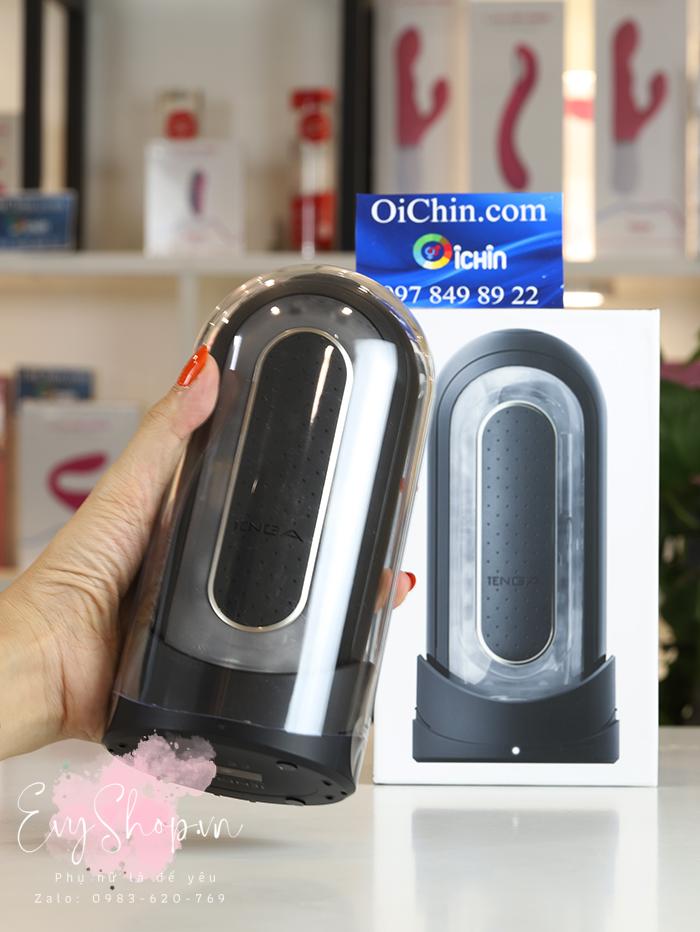 Tenga Flip Zero Strong cho cảm giác mạnh mẽ.