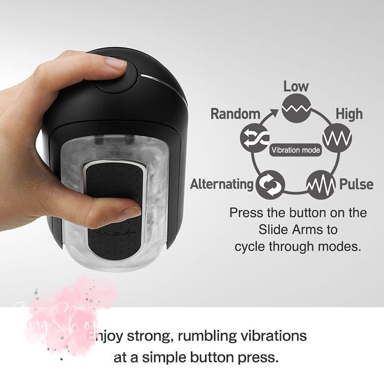 Các đặc điểm nổi trội của Tenga Flip Zero Electronic