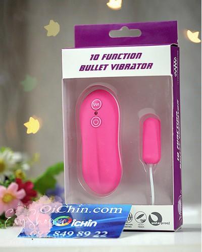 Trứng rung tình yêu Aphrodisia 1 đầu mini