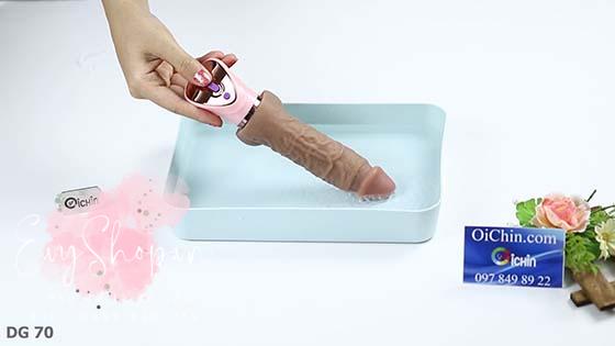 Cu giả rung TSN JoKer pin sạc nhanh chóng, sử dụng bền bỉ