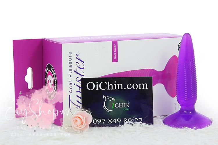 Twister silicone mềm