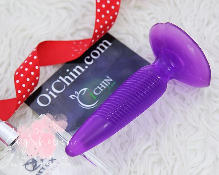 Twister silicone mềm