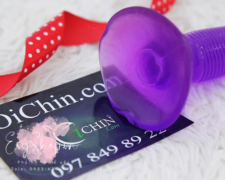 Twister silicone mềm