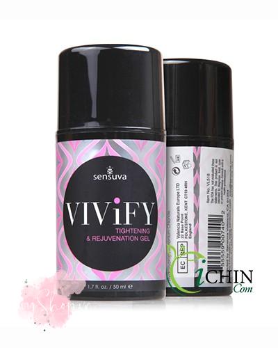 Gel thu hẹp vùng kín Vivify chất lượng và hiệu quả nhanh chóng Gel thu hẹp vùng kín Vivify