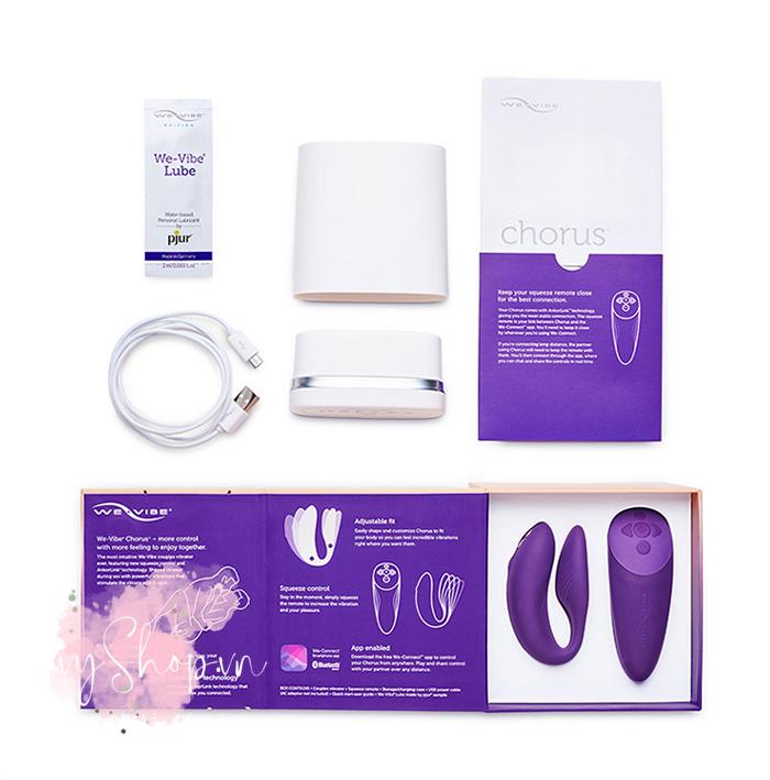 We-vibe Chorus We-vibe Chorus