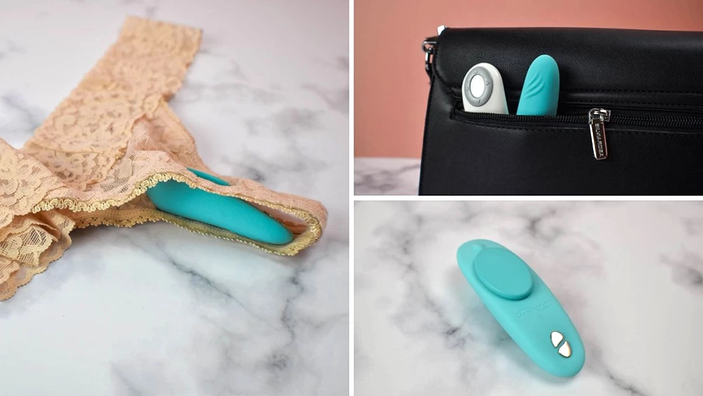 we-vibe-moxie-11 Kích thước nhỏ gọn của We-vibe Moxie