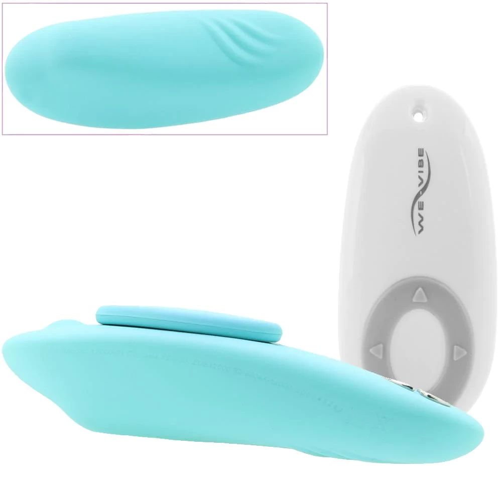 we-vibe-moxie-20 Điều khiển bằng remote We-vibe Moxie