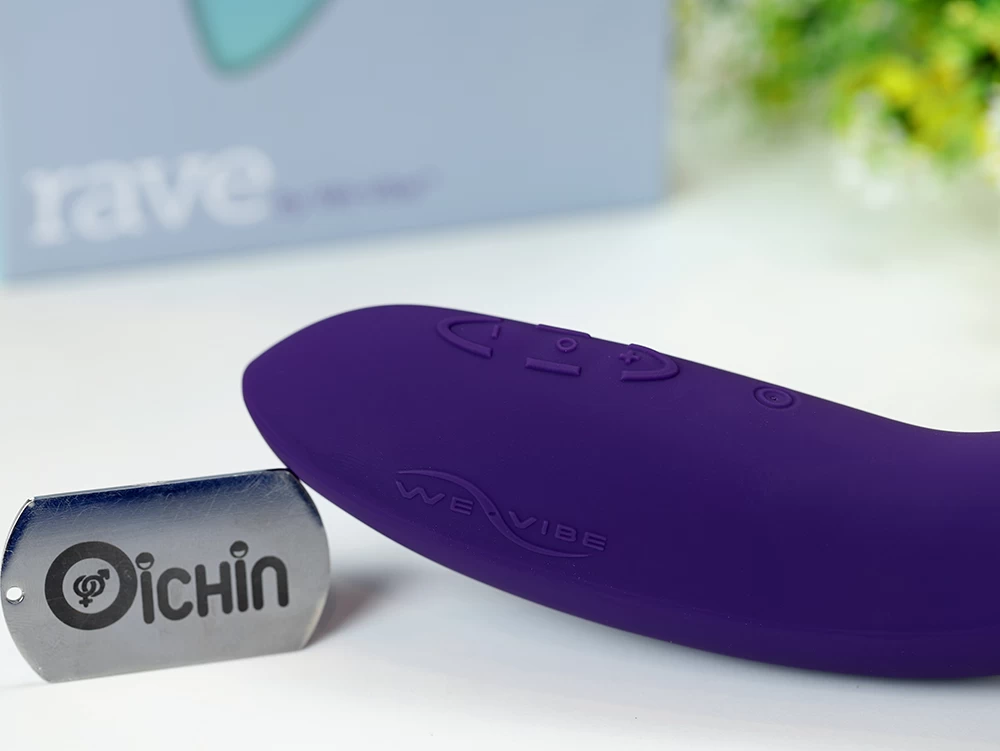 Rave có thiết kế đặc biệt không đối xứng