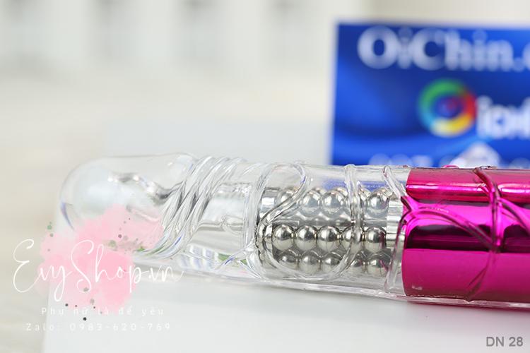 Dương vật giả đa năng xoay ngoáy