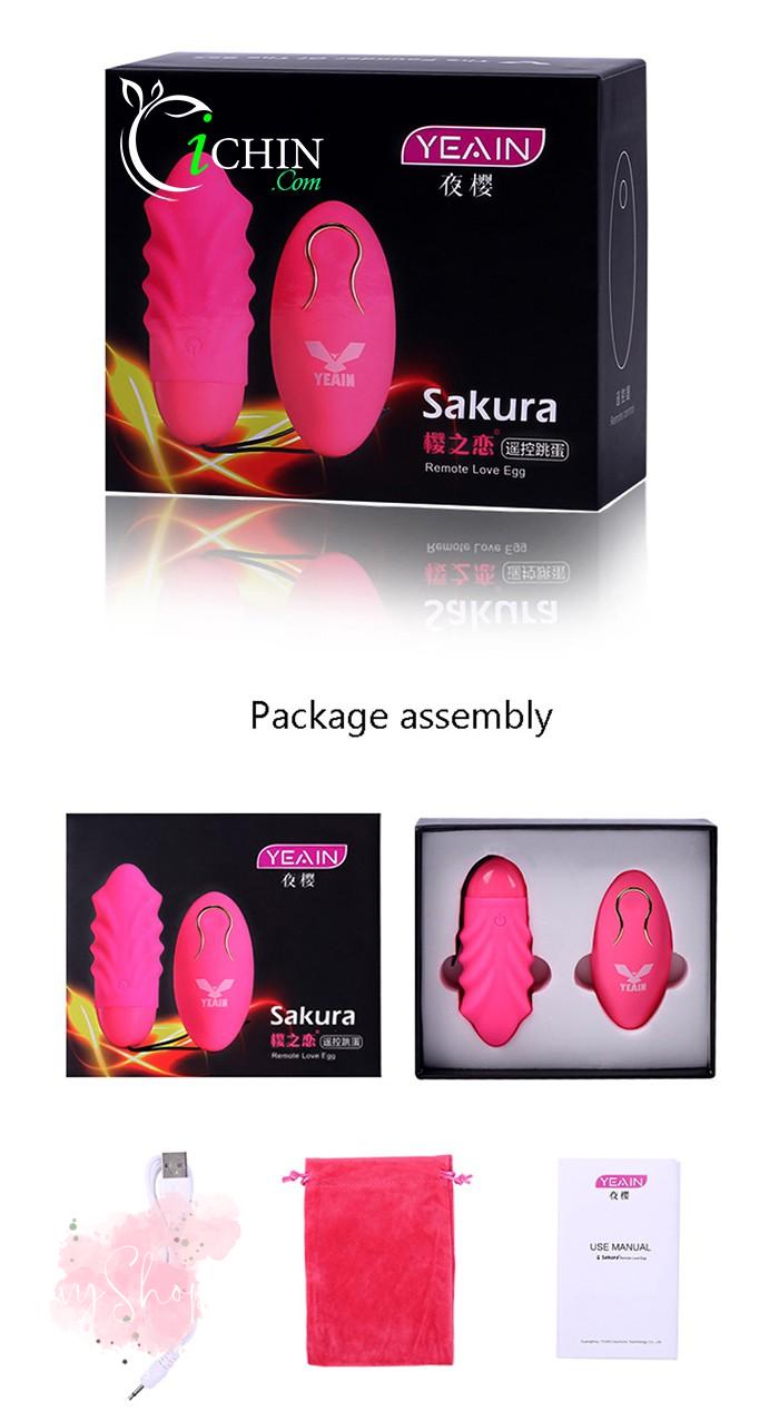 Yeain Sakura