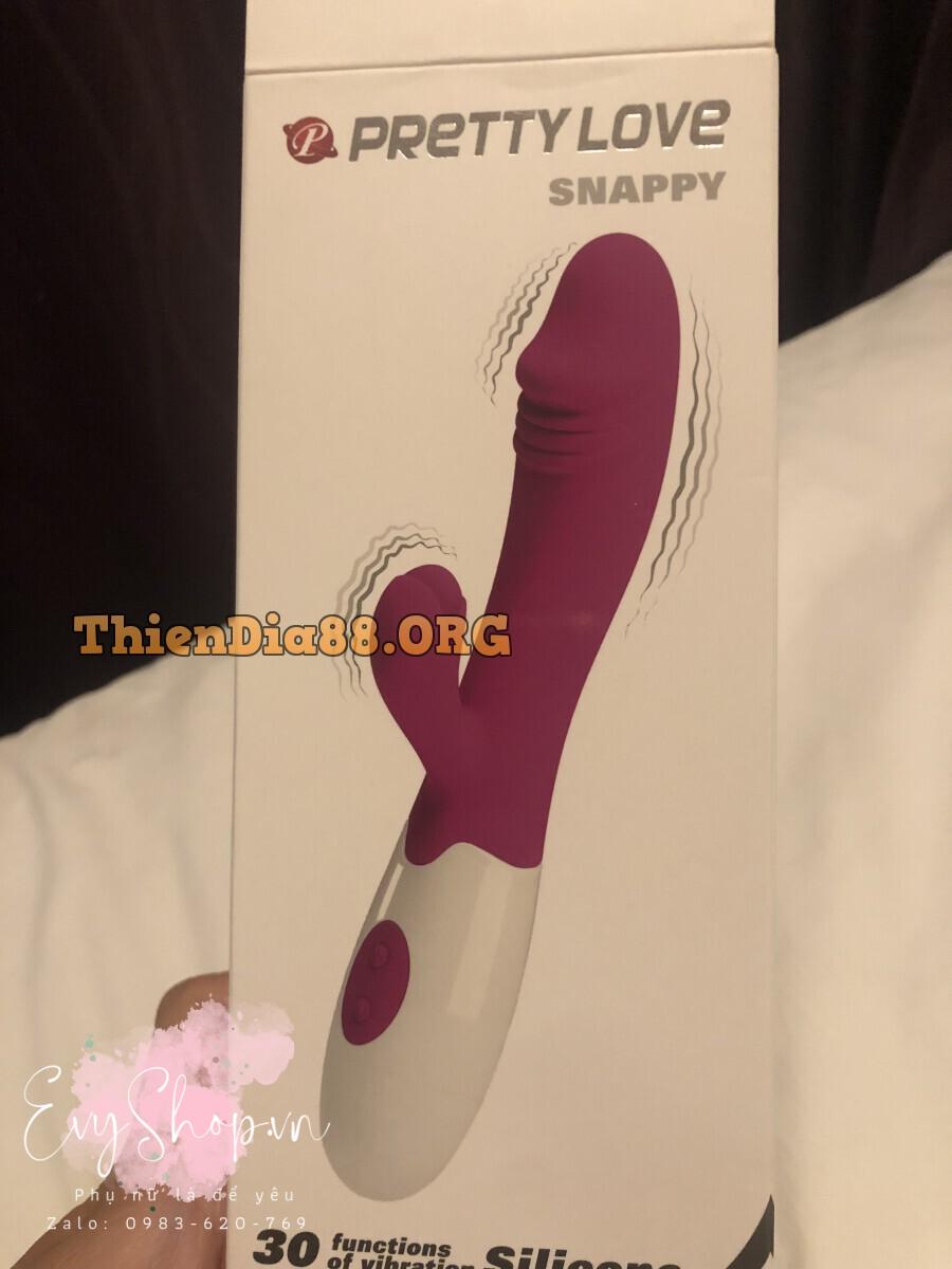 Lần đầu dùng sextoy 