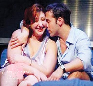 Mất hứng vì vợ quá béo