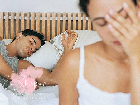 Khi chồng hờ hững chuyện chăn gối