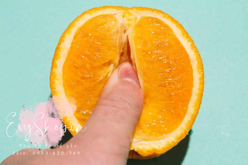 Rủi ro khi sử dụng bao cao su ngón tay
