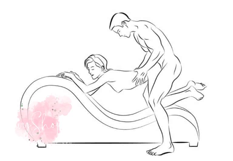 các tư thế trên ghế tình yêu