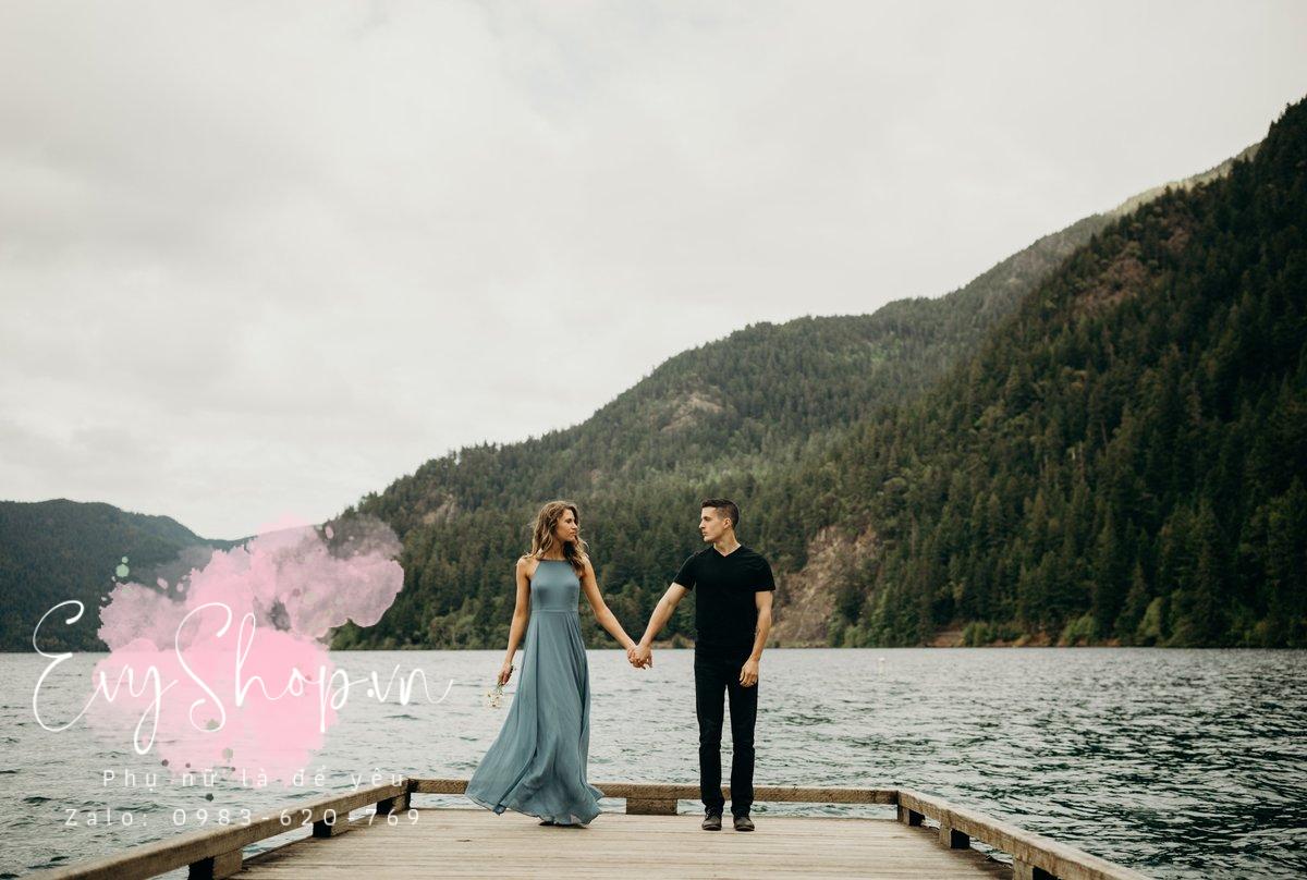 cặp đôi nắm tay - chinh phục phụ nữ xử nữ