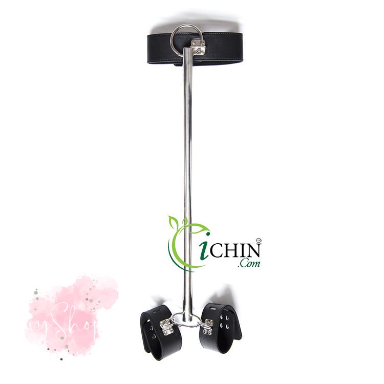 Bondage còng tay và cổ Bondage còng tay và cổ