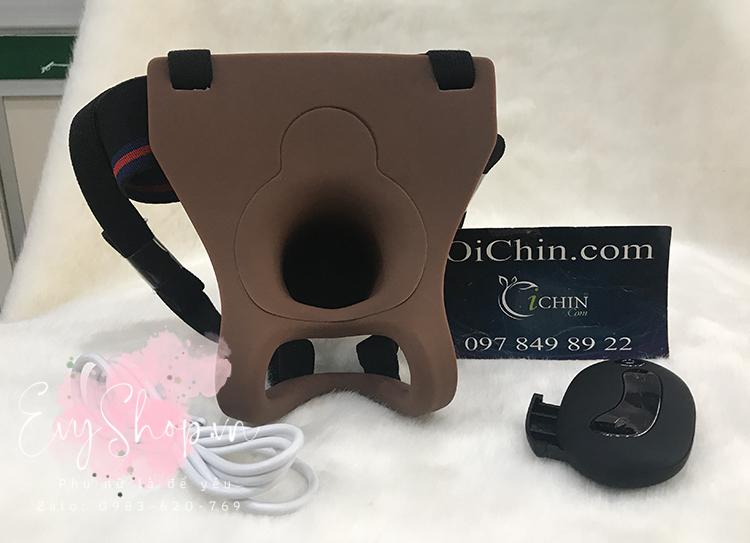 Khi sử dụng dương vật gỉa rỗng ruột có dây đeo hoặc bất cứ món đồ chơi tình dục nào Oichin khuyên bạn nên sử dụng một chất bôi trơn gốc nước để sử dụng dễ dàng hơn