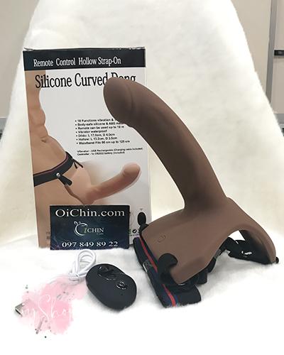 Dương vật giả mang đến cho các cặp đôi có thể làm tình, thủ dâm và thỏa mãn được nhu cầu tình dục.