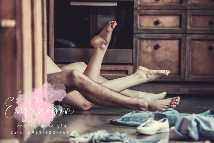 4 bước không thể thiếu trong cách làm phụ nữ lên đỉnh nhiều lần