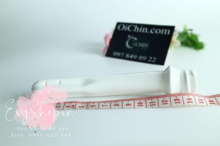 Chiều dài ống vệ sinh