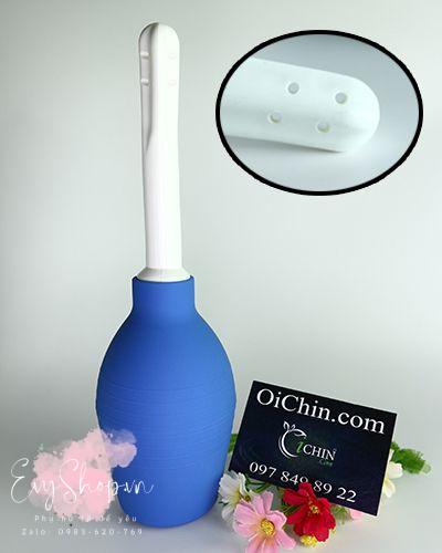 Dụng cụ vệ sinh xịt rửa hậu môn