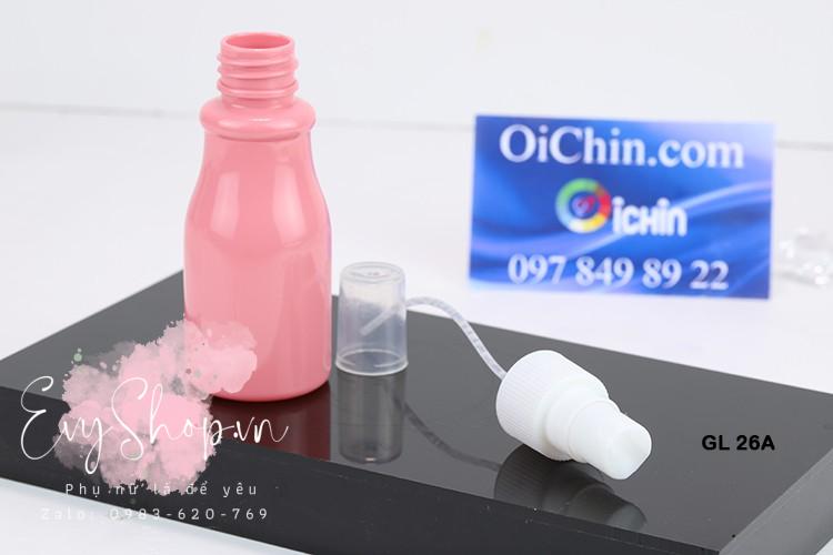 Dung dịch vệ sinh đồ chơi người lớn dạng xịt 60ml