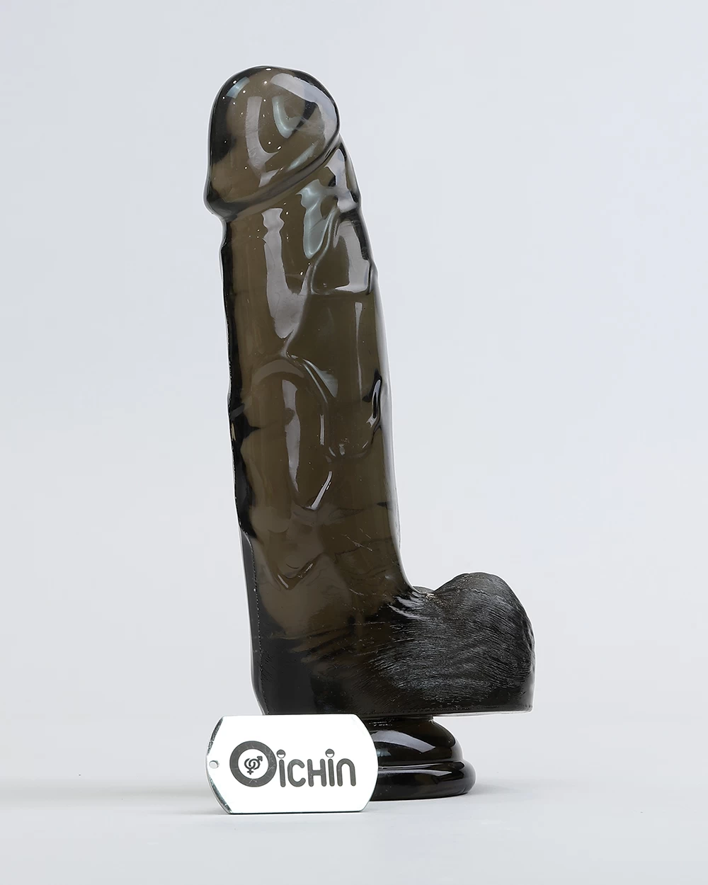 Dương vật giả màu đen