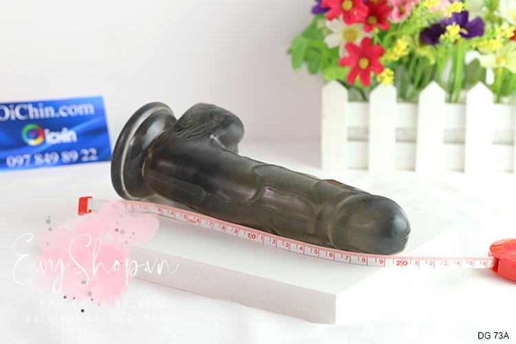 Thiết kế ưu việt của dương vật giả màu đen cho chị em ngất ngây lên đỉnh Thiết kế ưu việt của dương vật giả màu đen cho chị em ngất ngây lên đỉnh