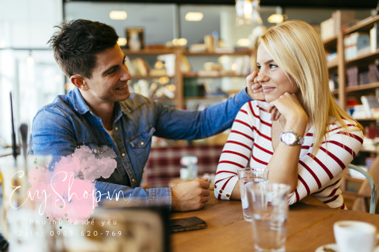 tại sao con trai thích quan hệ với người yêu