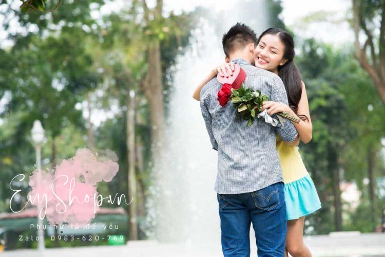 tại sao con trai thích quan hệ với người yêu