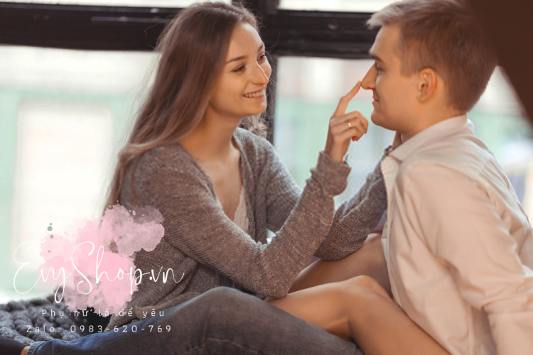 tại sao con trai thích quan hệ với người yêu