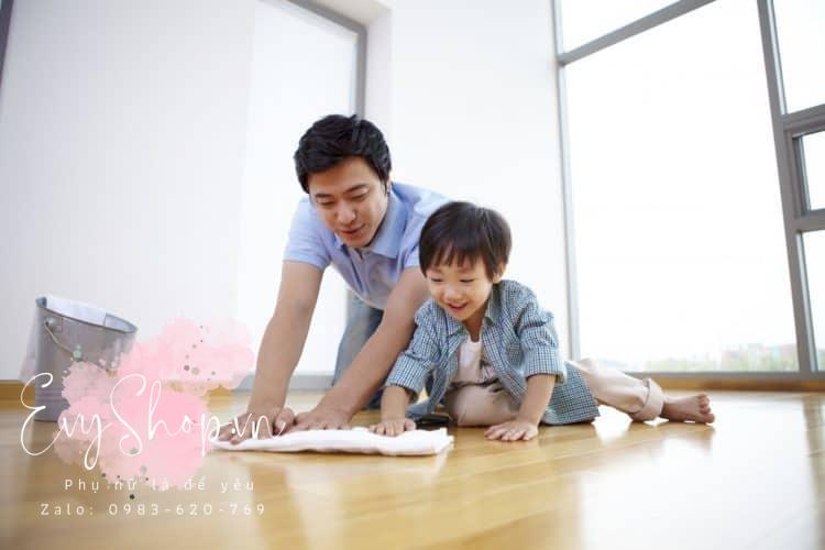 8 cách hâm nóng tình cảm với vợ những lúc nàng mệt mỏi