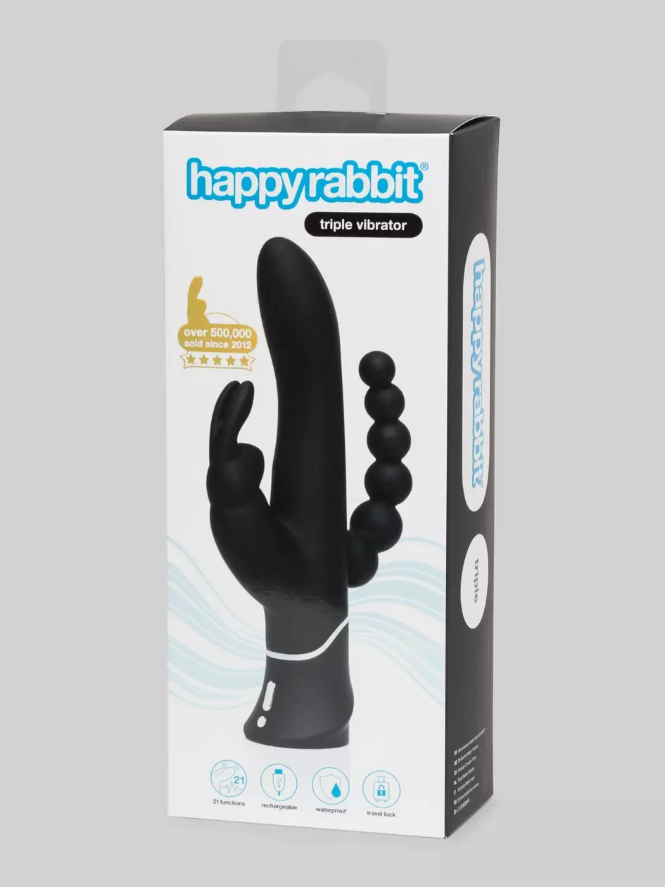 happy-rabbit-triple-lovehoney-may-rung-kich-thich-3-trong-1-4 Happy Rabbit Triple là máy rung vùng kín 3 trong 1