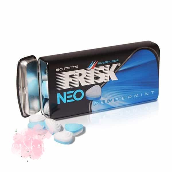 Kẹo ngậm tình yêu Frisk Neo - Nhật