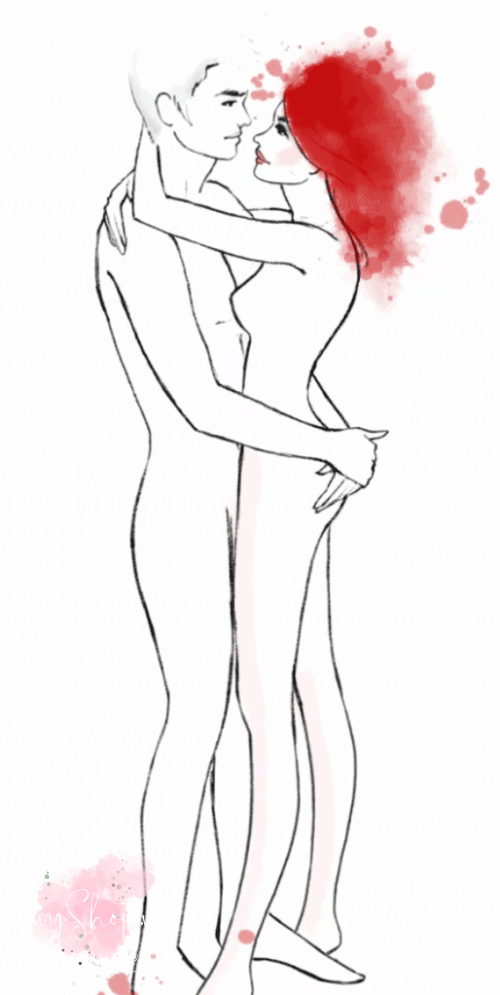 Cách làm tình trong bếp an toàn