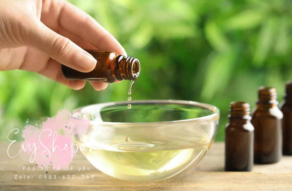 lưu ý khi sử dụng tinh dầu kích thích ham muốn
