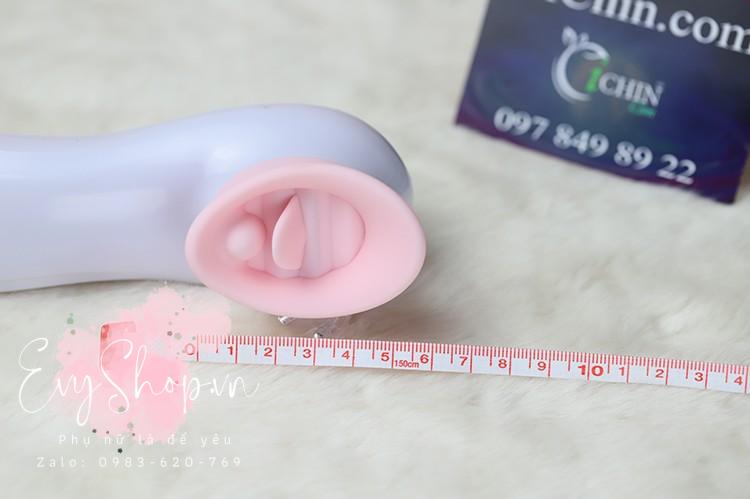 Máy massage kích thích hột le XiuXiuDa