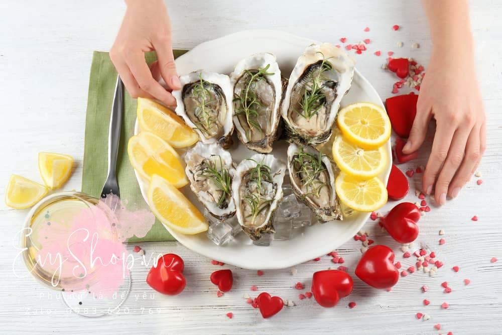 Món ăn kích thích ham muốn: Các thực phẩm nào đứng đầu danh sách?